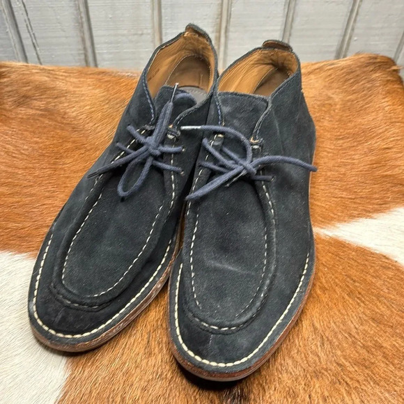 Cole haan grey men’s shoes size 7 - Picture 1 of 8